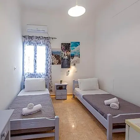 Hotel Santorininy