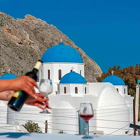 Santorininy 酒店