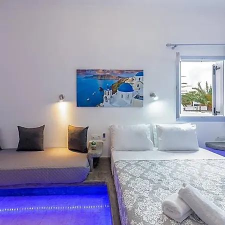 Santorininy 3*