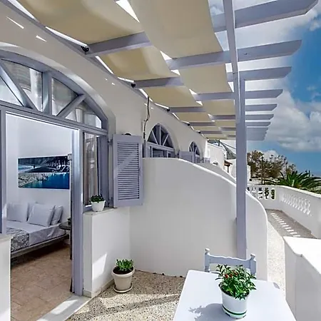 酒店 Santorininy 佩里萨