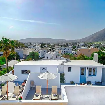 酒店 Santorininy 佩里萨