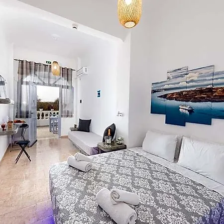 Santorininy Hotel Perissa (Santorini)